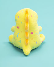 Burp Plushie