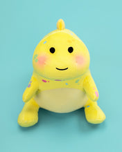 Burp Plushie