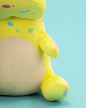 Burp Plushie