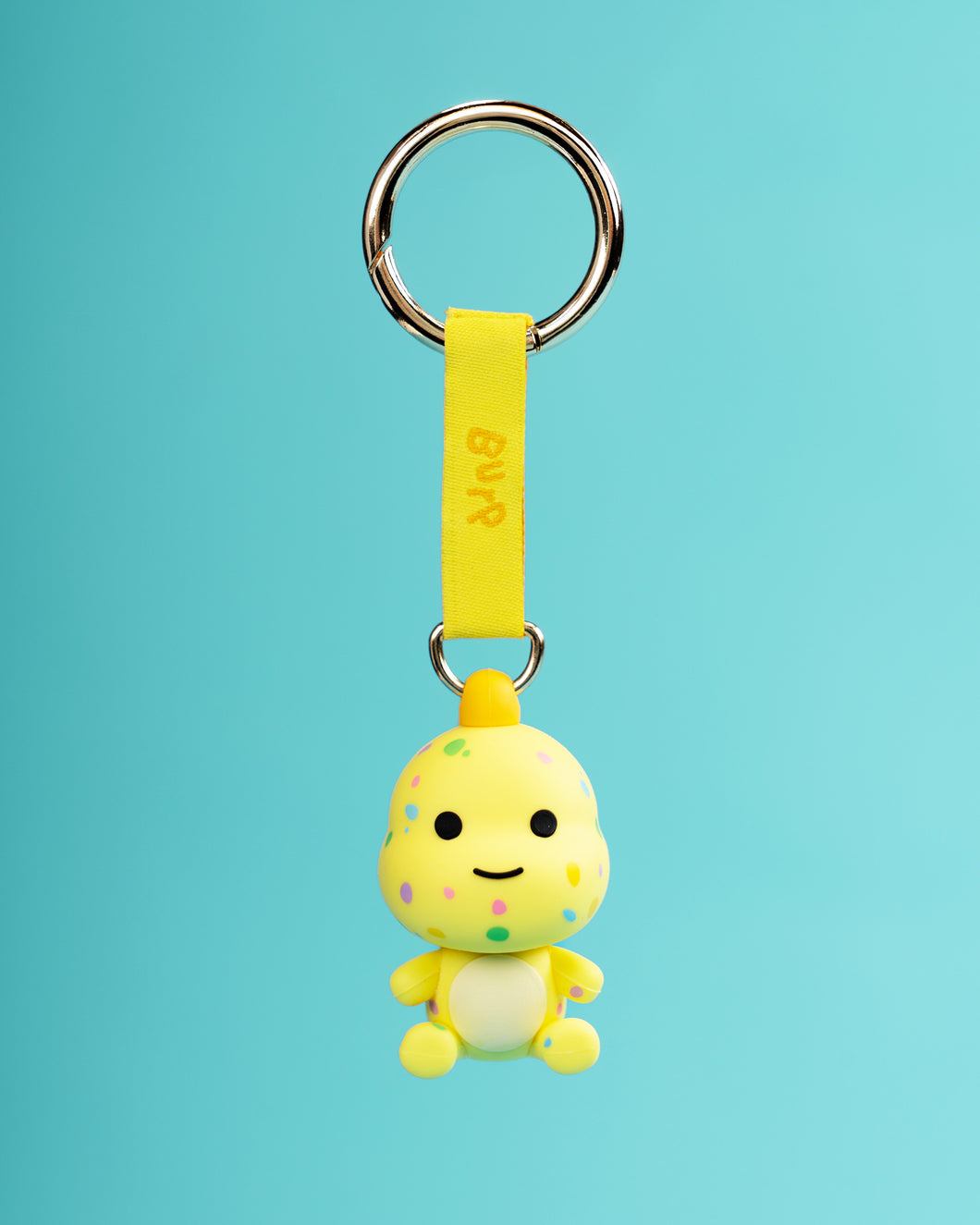 Burp Keychain
