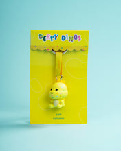 Burp Keychain