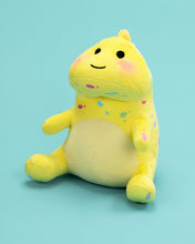 Burp Plushie