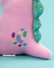 Pickled Pink Plushie