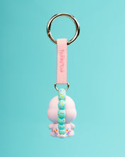 Pickled Pink Keychain
