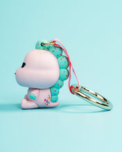 Pickled Pink Keychain