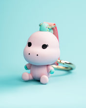 Pickled Pink Keychain