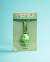 Pickle Keychain