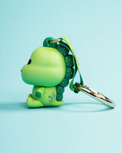 Pickle Keychain