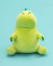 Pickle Plushie