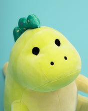 Pickle Plushie