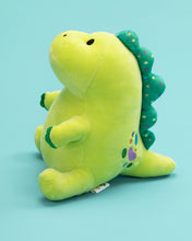Pickle Plushie