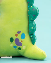 Pickle Plushie
