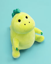Pickle Plushie