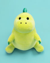 Pickle Plushie