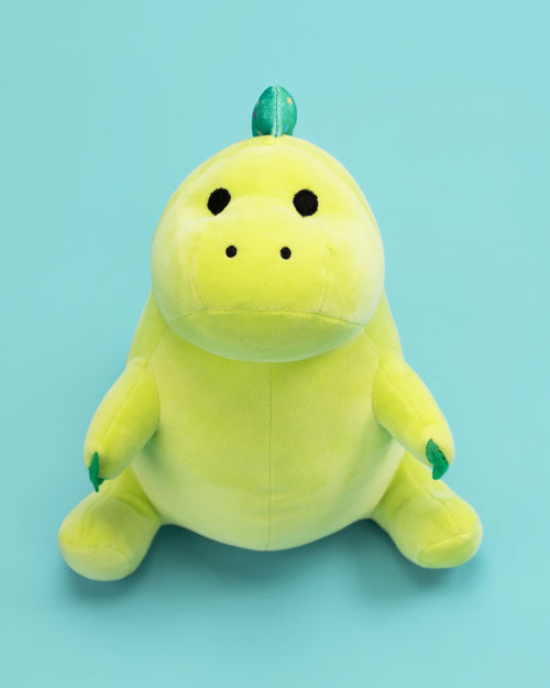 Pickle Plushie