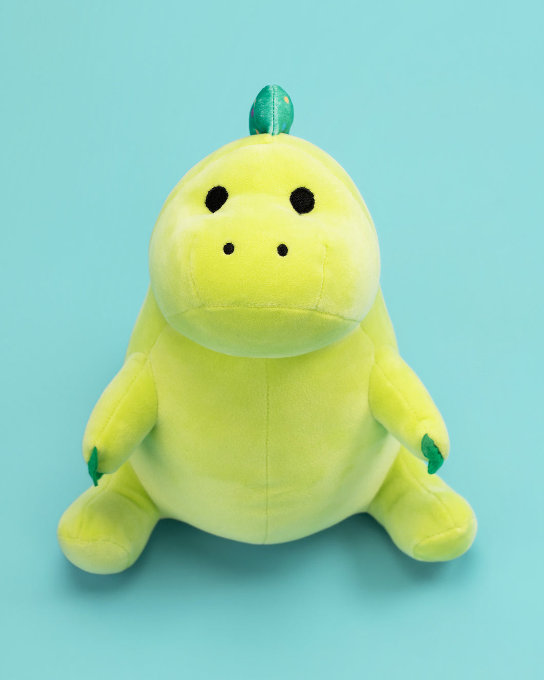 Pickle Plushie