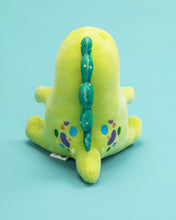 Pickle Plushie