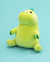 Pickle Plushie