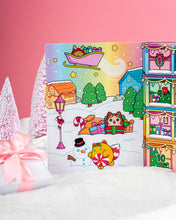 2025 Moriah Elizabeth Advent Calendar