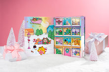 2025 Moriah Elizabeth Advent Calendar