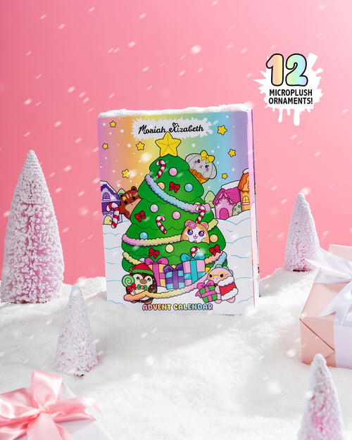 2025 Moriah Elizabeth Advent Calendar