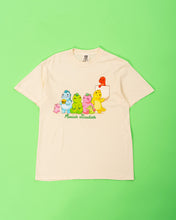Ivory, Adult S, Adult M, Adult L, Adult XL, Adult 2X, Adult 3X