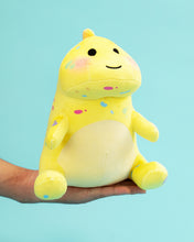 Burp Plushie