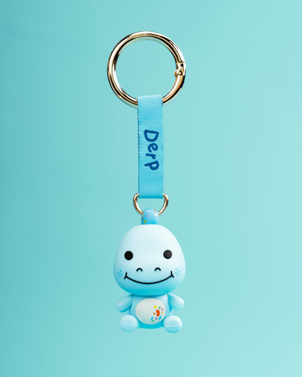 Derp Keychain
