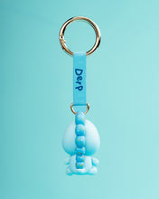 Derp Keychain