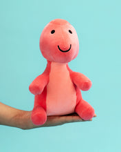Evan Plushie