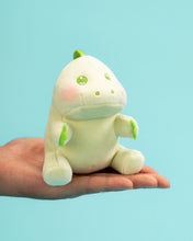 Pinkle & Gherkin Mini Plush Duo