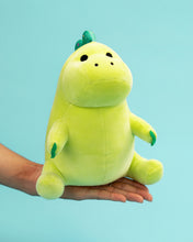 Pickle Plushie