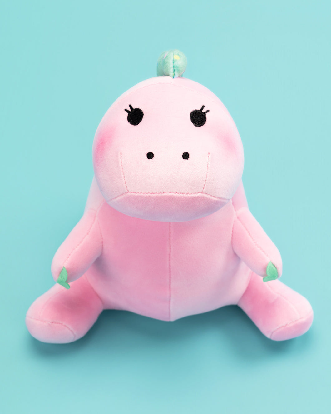 Pickled Pink Plushie