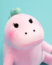 Pickled Pink Plushie