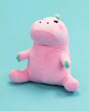 Pickled Pink Plushie