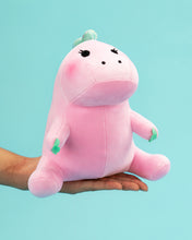Pickled Pink Plushie
