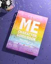 ME Character Guidebook Volume 1