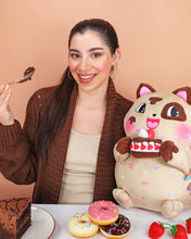 Mega Chubs Plushie