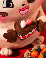 Mega Chubs Plushie