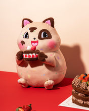 Mega Chubs Plushie