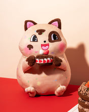 Mega Chubs Plushie