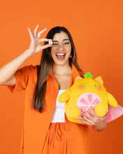 Punchie Plushie