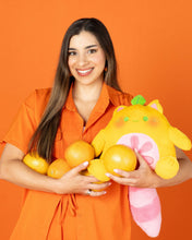 Punchie Plushie
