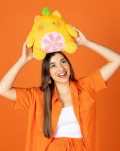 Punchie Plushie