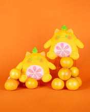 Punchie Plushie