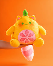 Punchie Plushie