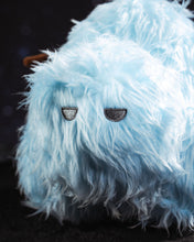 Muffalo Plush & Saddle Bags