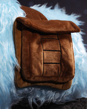 Muffalo Plush & Saddle Bags