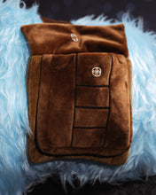 Muffalo Plush & Saddle Bags