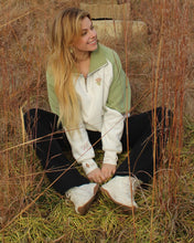My Hero Half-Zip Sweatshirt